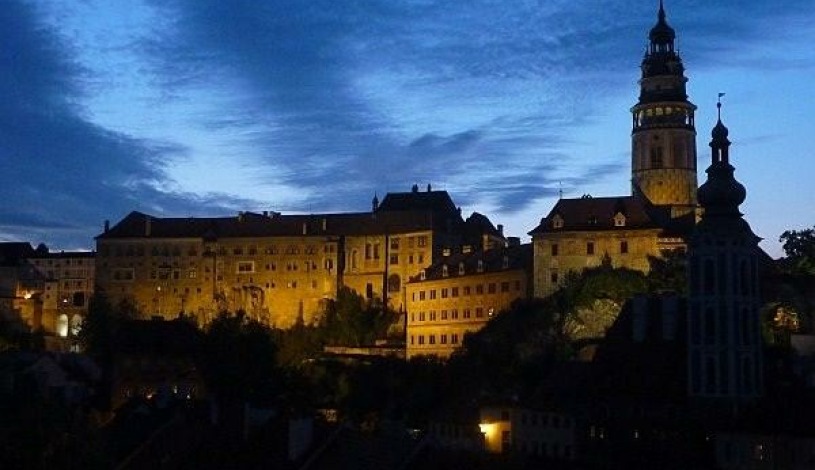 Penzion Podhradí Český Krumlov